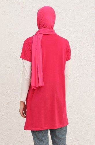 Fuchsia T-Shirt 8133-04