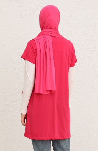 Fuchsia T-Shirt 8134-02