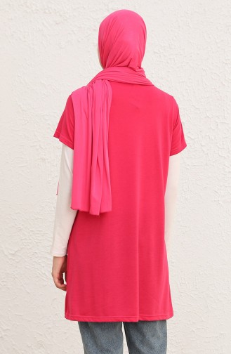 T-Shirt Fushia 8138-08