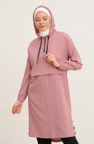 Beige-Rose Tunikas 3500-01