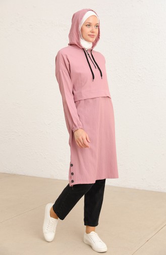 Beige-Rose Tunikas 3500-01