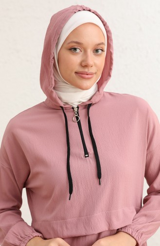 Beige-Rose Tunikas 3500-01