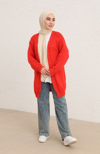 Vermillion Vest 2001-03