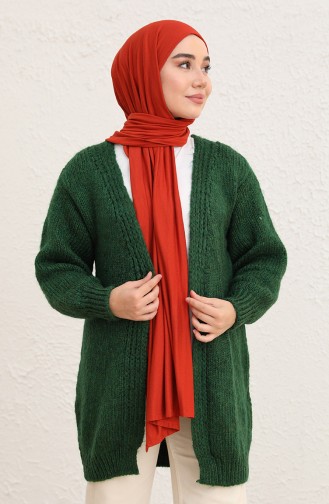 Emerald Green Cardigans 2001-06