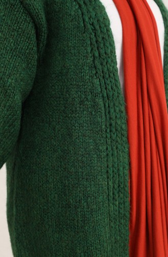 Emerald Green Cardigans 2001-06