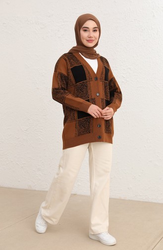 Brown Cardigans 2024-03