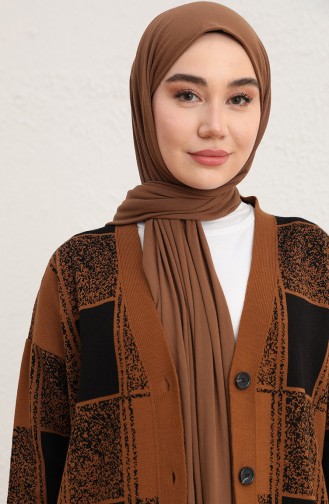 Brown Cardigans 2024-03