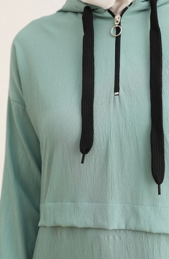 Mint Green Tunics 3500-02