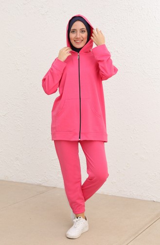 Sugar Pink Sweatshirt 1055-05