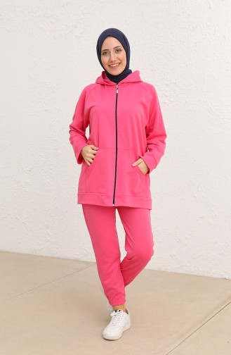 Candypink Sweatshirt 1055-05