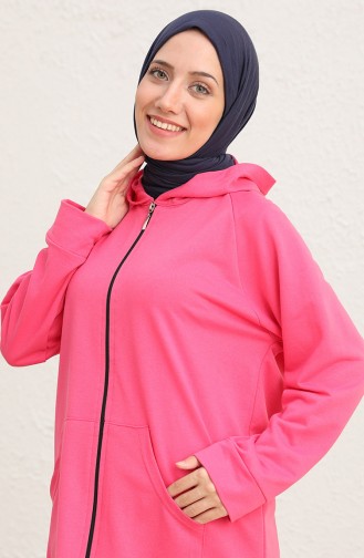 Sweatshirt Rose bonbons 1055-05