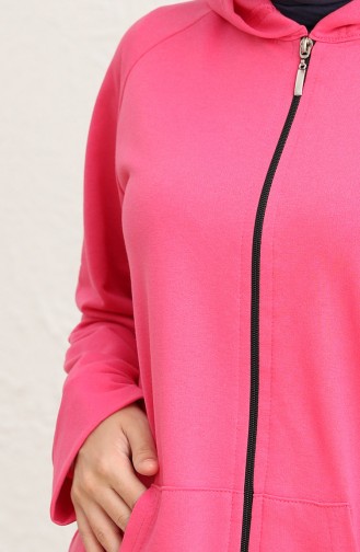 Zucker-Pink Pulli 1055-05