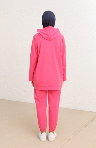 Sugar Pink Sweatshirt 1055-05