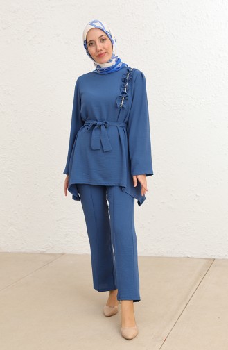 Indigo Suit 10530-01