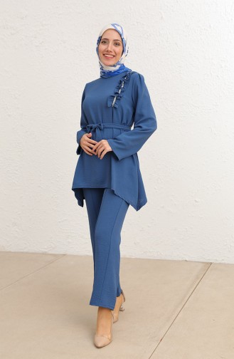 Indigo Suit 10530-01