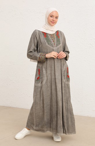 فستان بيج 9099-04