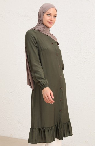 Dark Green Tunics 1810-01