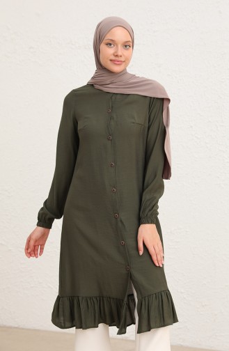 Dark Green Tunics 1810-01