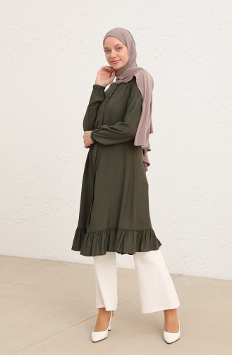 Dark Green Tunics 1810-01