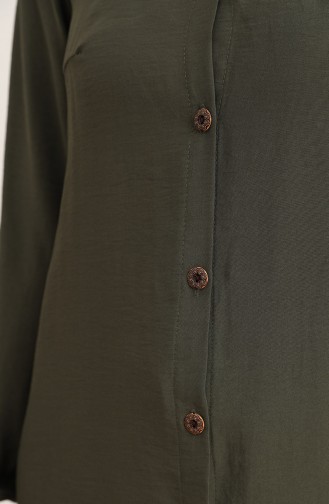 Dark Green Tunics 1810-01