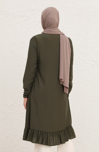 Dark Green Tunics 1810-01