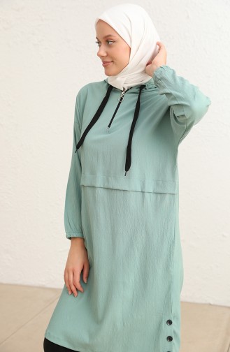 Mint green Tuniek 3500-02