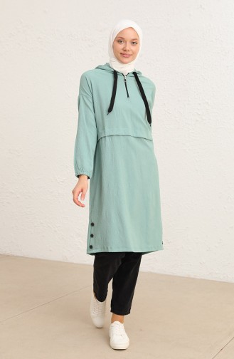 Mint Green Tunics 3500-02