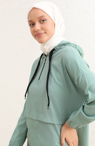 Mint green Tuniek 3500-02