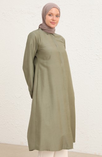 Khaki Tunics 6435-22