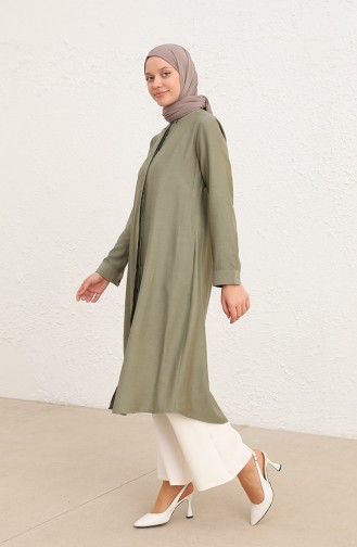 Khaki Tuniek 6435-22