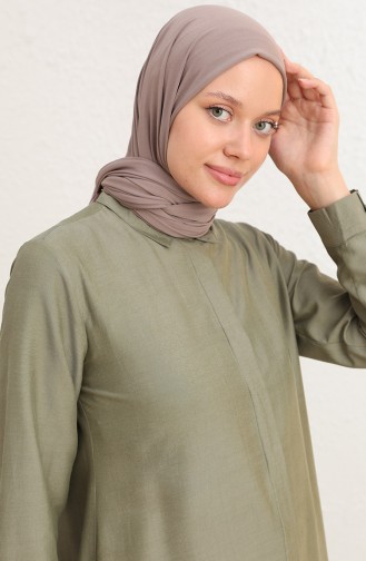 Khaki Tunics 6435-22