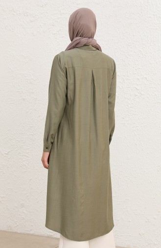 Khaki Tunics 6435-22