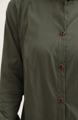 Green Tuniek 1810A-01