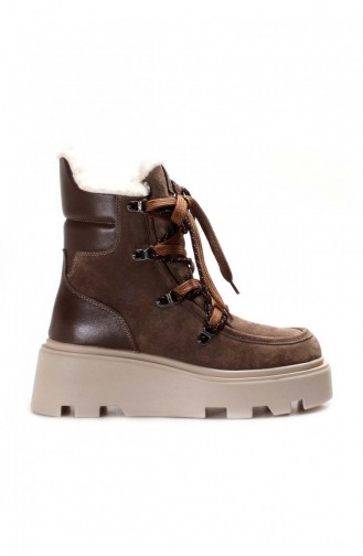  Boots-booties 009SZA0594-3.Vizon