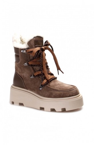  Boots-booties 009SZA0594-3.Vizon