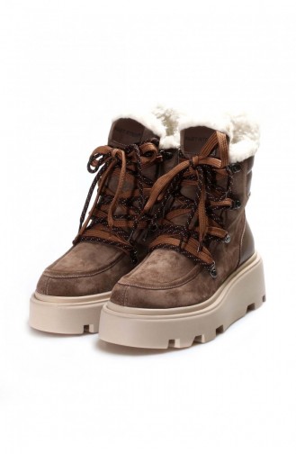  Boots-booties 009SZA0594-3.Vizon