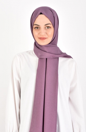 Light Plum Shawl 000014-12