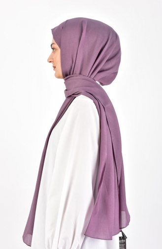Light Plum Shawl 000014-12