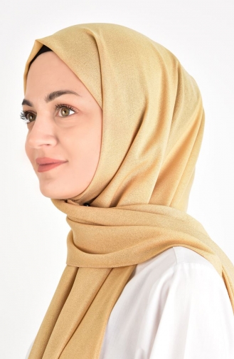 Gold Shawl 000014-16