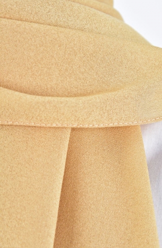 Gold Shawl 000014-16
