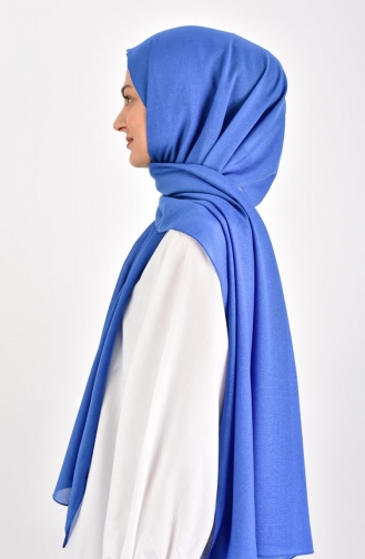 Saxon blue Sjaal 000014-18