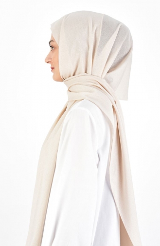 Sand Beige Shawl 000014-21