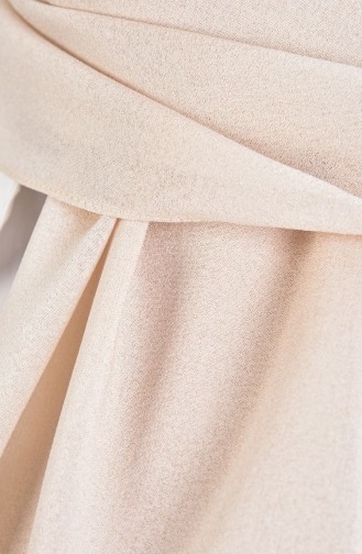 Châle Beige Sable 000014-21