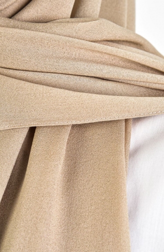 Beige Sjaal 000014-06