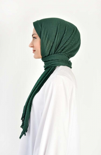 Emerald Green Shawl 000013-16