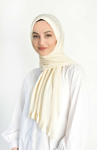 Sand Beige Shawl 000013-09