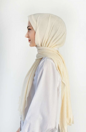 Sand Beige Shawl 000013-09