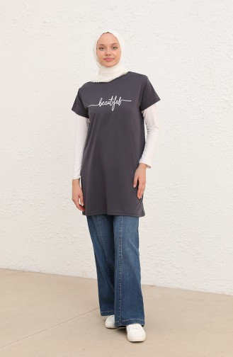 Anthracite T-Shirt 8138-12