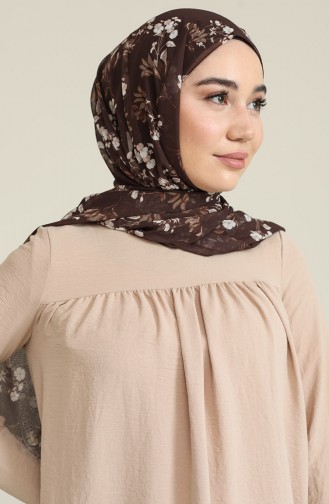 Beige Bluse 445005.bej