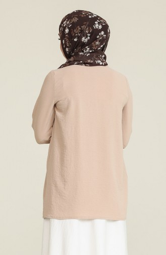Blouse Beige 445005.bej
